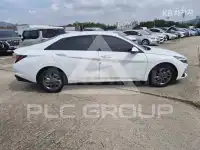 2021 Hyundai Avante