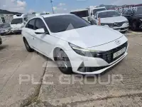 2021 Hyundai Avante