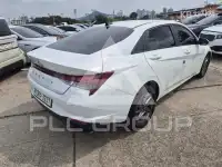 2021 Hyundai Avante