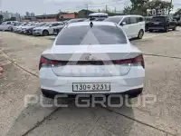 2021 Hyundai Avante