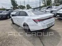 2021 Hyundai Avante