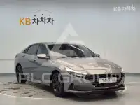 2021 Hyundai Avante