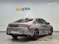 2021 Hyundai Avante