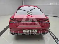 2021 Hyundai Avante