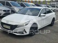 2021 Hyundai Avante