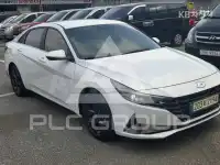 2021 Hyundai Avante