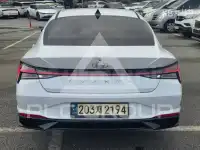 2021 Hyundai Avante