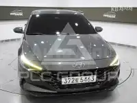 2021 Hyundai Avante