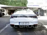 2021 Hyundai Avante