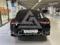 2021 Hyundai Avante