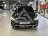 2021 Hyundai Avante