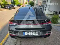 2021 Hyundai Avante