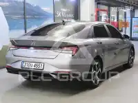 2021 Hyundai Avante