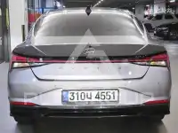 2021 Hyundai Avante