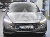 2021 Hyundai Avante