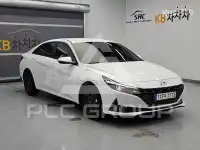 2021 Hyundai Avante