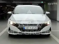 2021 Hyundai Avante