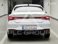 2021 Hyundai Avante