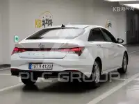 2021 Hyundai Avante