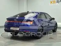 2021 Hyundai Avante