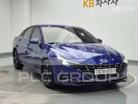 2021 Hyundai Avante