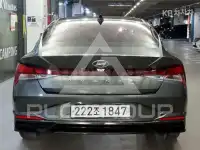 2021 Hyundai Avante