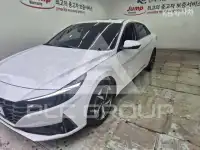 2021 Hyundai Avante