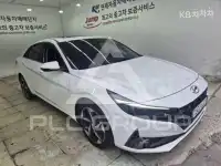 2021 Hyundai Avante