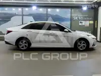 2021 Hyundai Avante