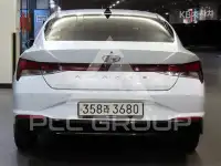 2021 Hyundai Avante