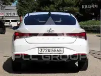 2021 Hyundai Avante