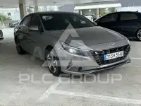 2021 Hyundai Avante