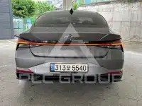 2021 Hyundai Avante