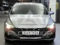 2021 Hyundai Avante