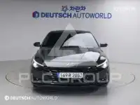 2021 Hyundai Avante