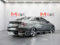 2021 Hyundai Avante