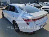 2021 Hyundai Avante