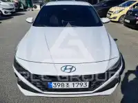 2021 Hyundai Avante