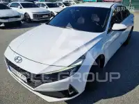 2021 Hyundai Avante