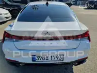 2021 Hyundai Avante