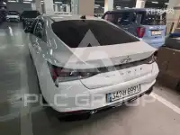 2021 Hyundai Avante