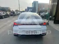 2021 Hyundai Avante