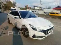 2021 Hyundai Avante