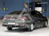 2021 Hyundai Avante