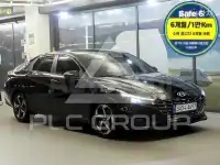 2021 Hyundai Avante