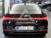 2021 Hyundai Avante