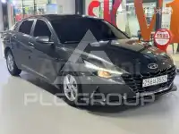 2021 Hyundai Avante