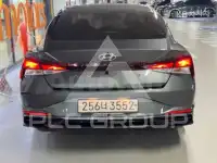 2021 Hyundai Avante