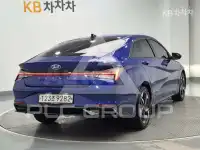 2021 Hyundai Avante