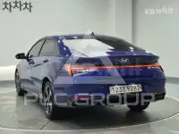 2021 Hyundai Avante